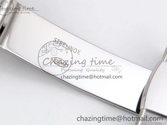 Bracelet Best VR3235 Edition Steel SS 1:1 HGF Dial Datejust 904L on White 41mm 126234 0405